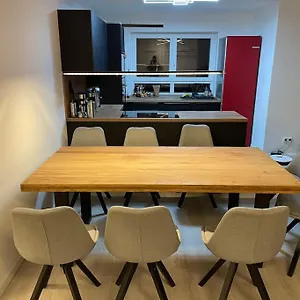 3z-neubau ⅰ Balkon ⅰ Tg-parkplatz ⅰ Messe Nurnberg Apartment